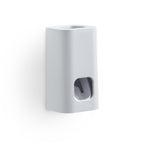 Dispenser per dentifricio a parete Gedy serie Seventy - Bianco by CeramicStore | Lo specialista del tuo bagno