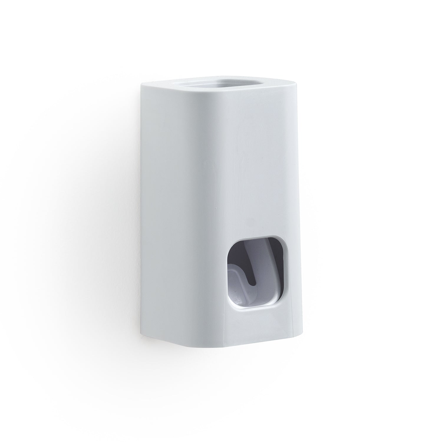 Dispenser per dentifricio a parete Gedy serie Seventy - Bianco by CeramicStore | Lo specialista del tuo bagno
